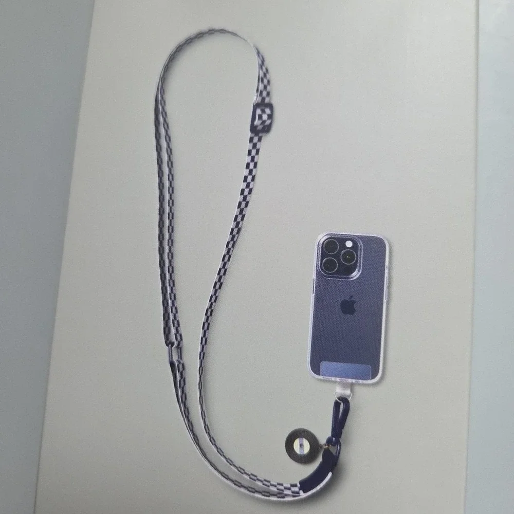 Cell Phone Crossbody Strap -‎ Artist Series - heyday with Marvin Chang
